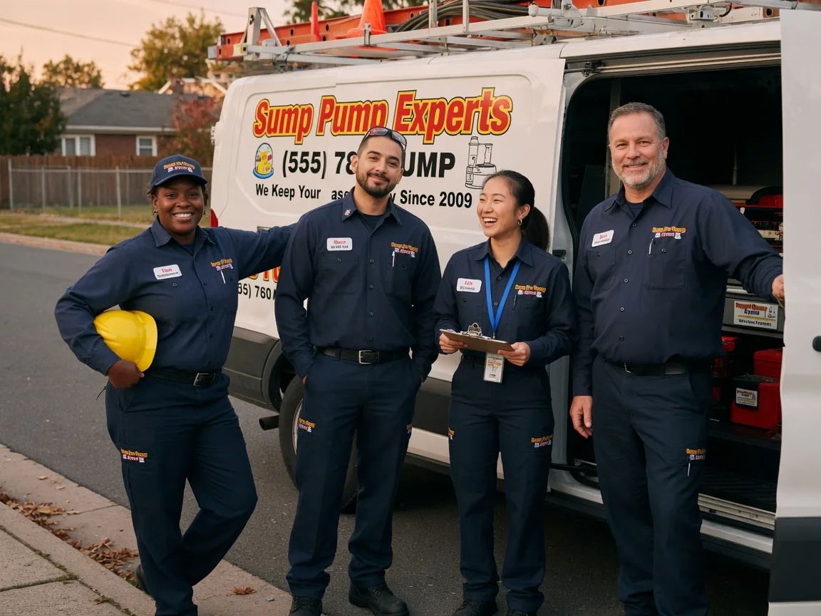Sump Pump Repair company in Bruno, MN