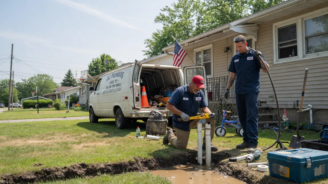 Sump Pump Repair in Bruno, MN near me